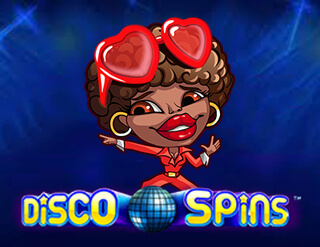 Disco Spins slot NetEnt